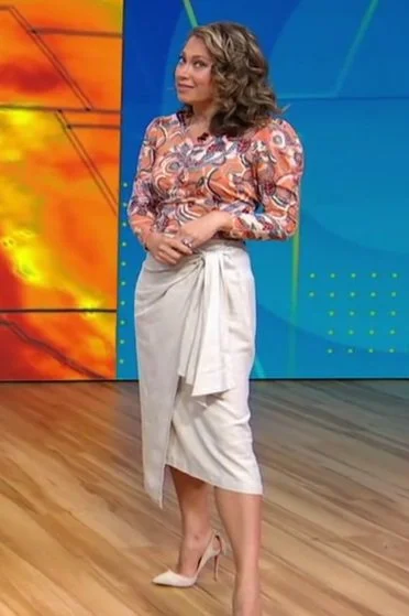 Ginger Zee (4/26/2022)