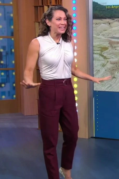 Ginger Zee (4/27/2022)