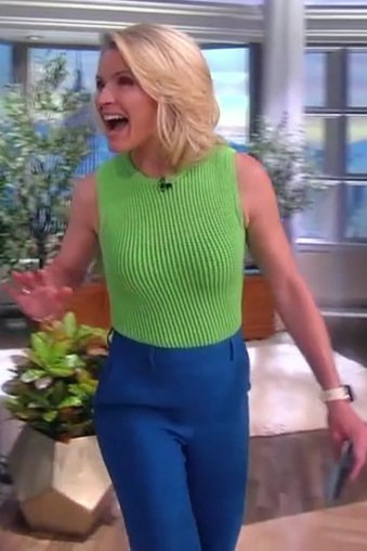 Sara Haines (4/28/2022)