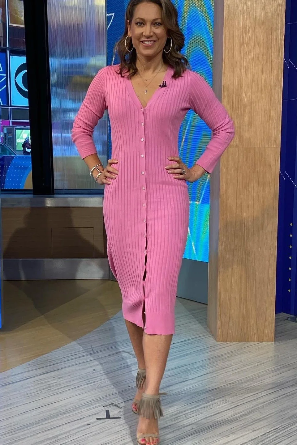 Ginger Zee (4/29/2022)
