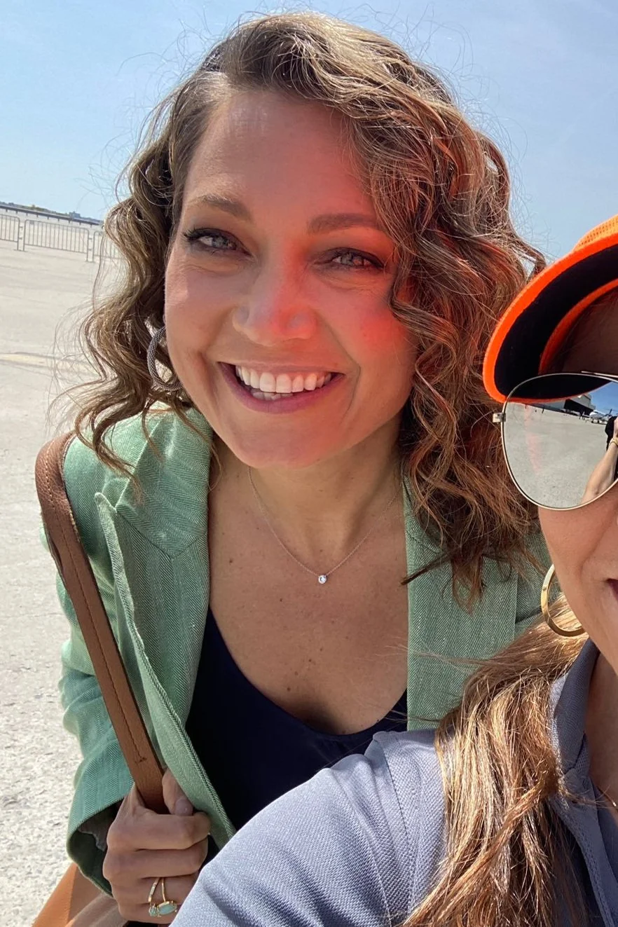 Ginger Zee (5/5/2022)