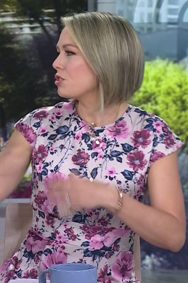 Dylan Dreyer (5/5/2022)