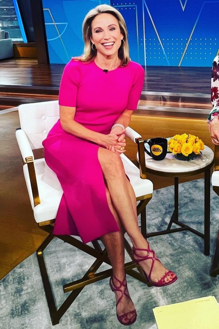 Amy Robach (5/5/2022)
