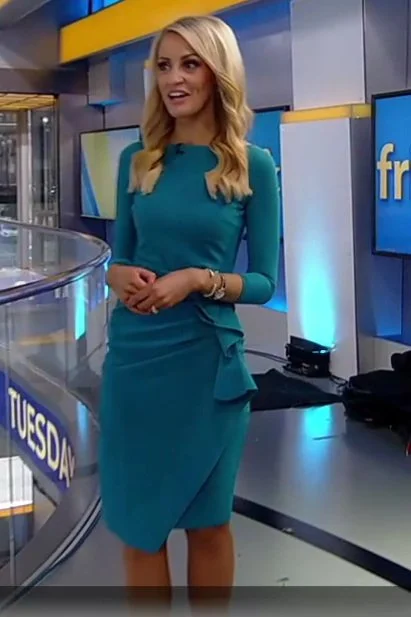 Carley Shimkus (5/10/2022)