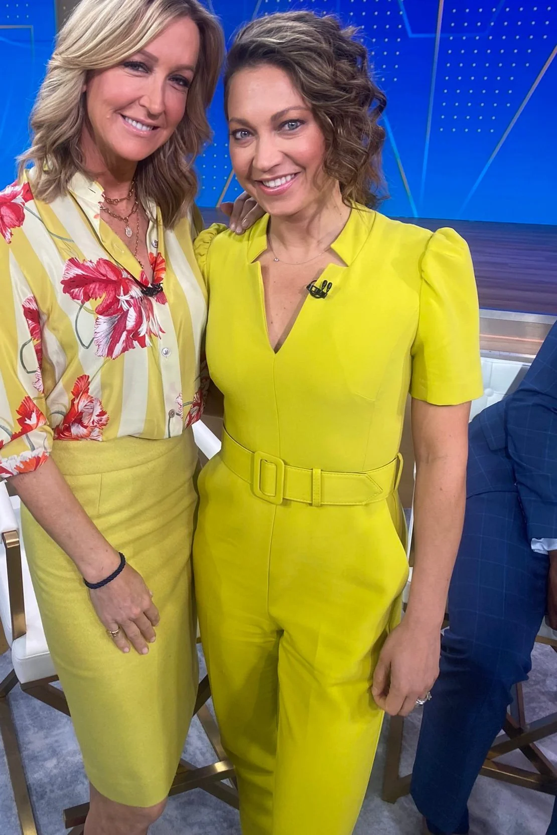 Ginger Zee (5/10/2022)