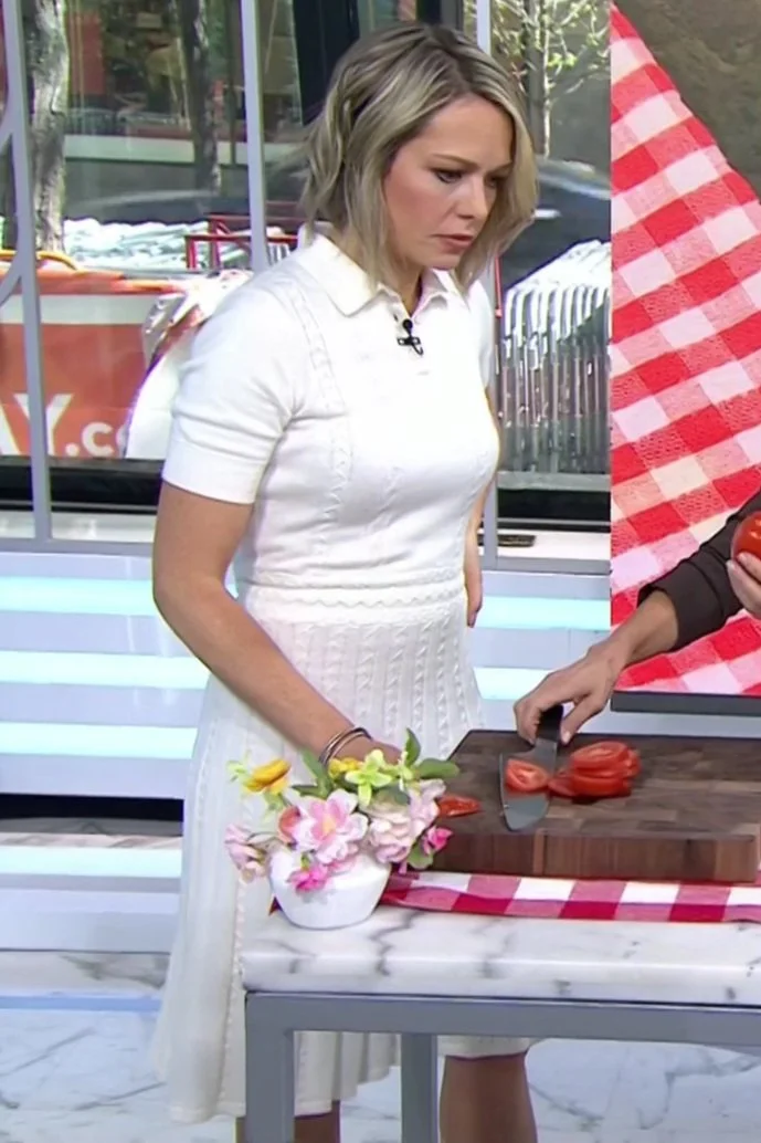 Dylan Dreyer (5/10/2022)