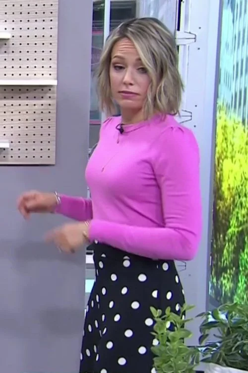 Dylan Dreyer (5/11/2022)