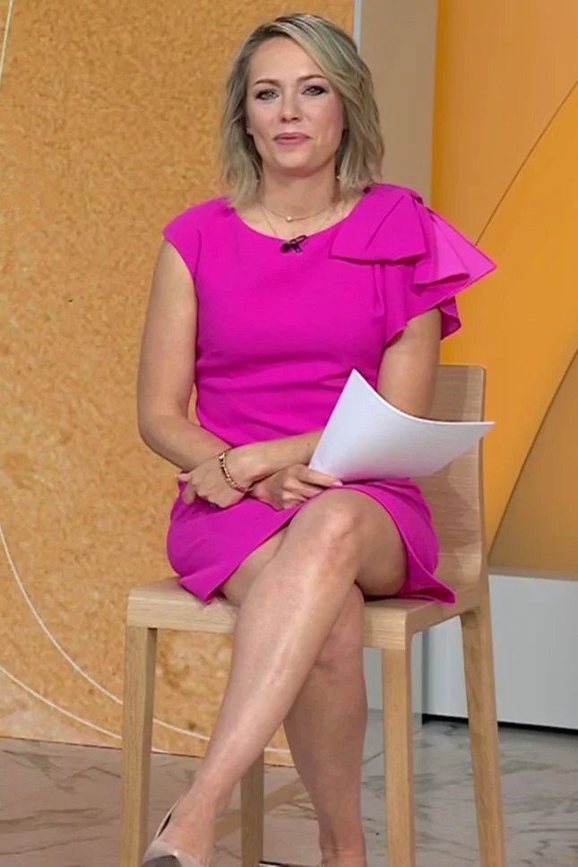 Dylan Dreyer (5/16/2022)