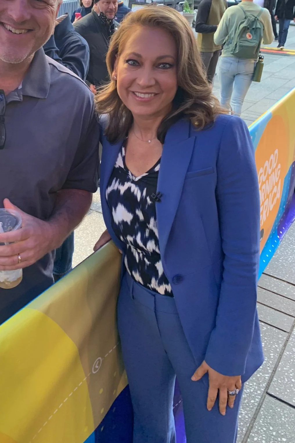 Ginger Zee (5/17/2022)