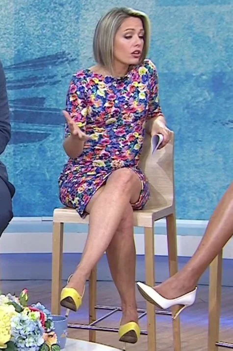 Dylan Dreyer (5/17/2022)