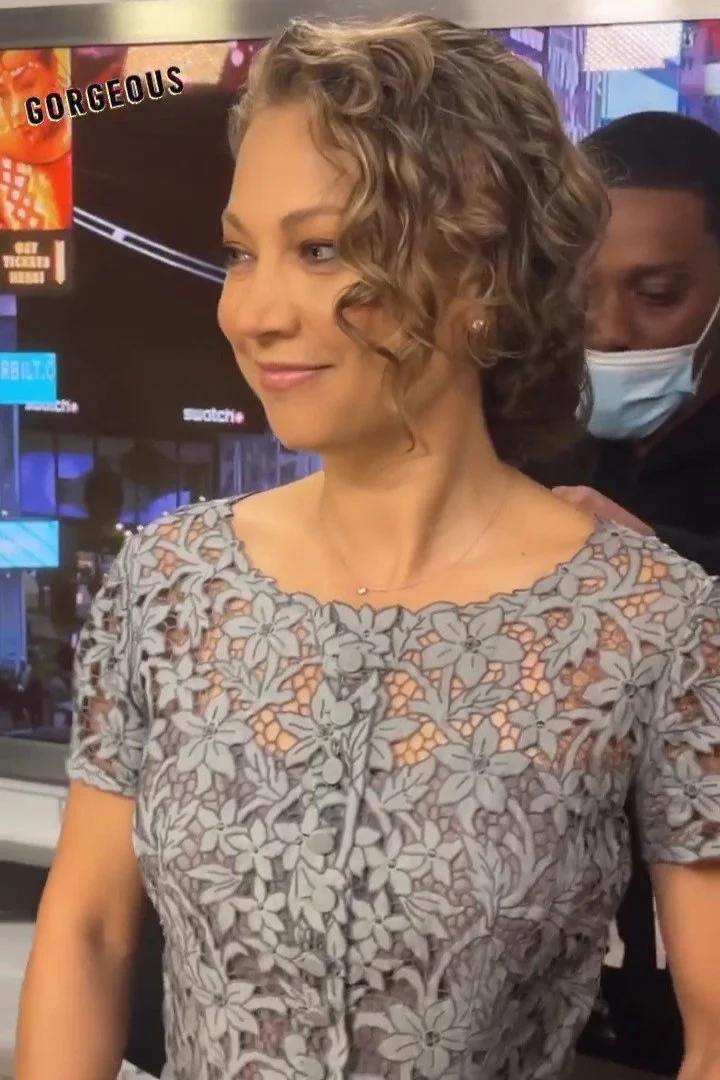 Ginger Zee (5/19/2022)