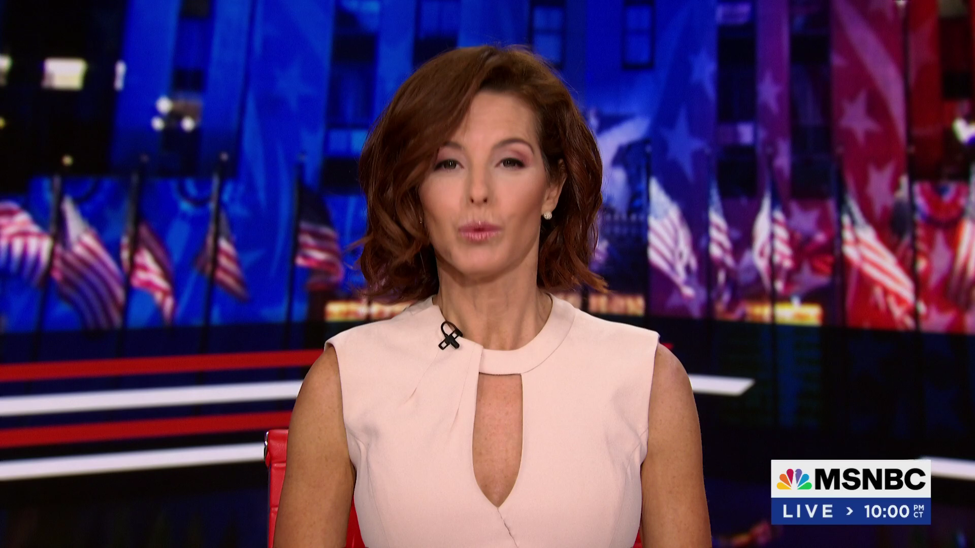 Stephanie Ruhle (5/23/2022) — Newswomen