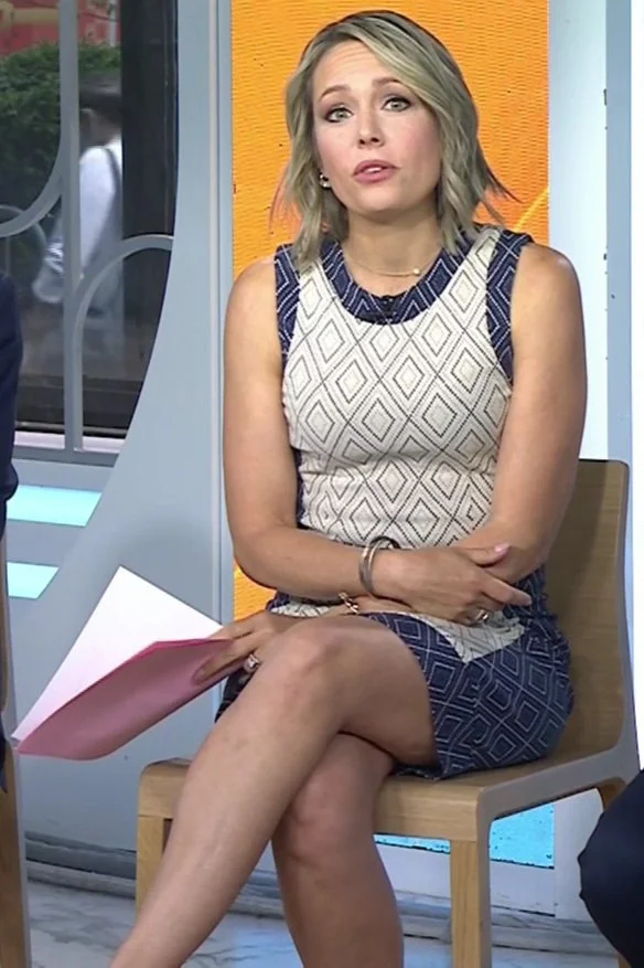 Dylan Dreyer (5/24/2022)