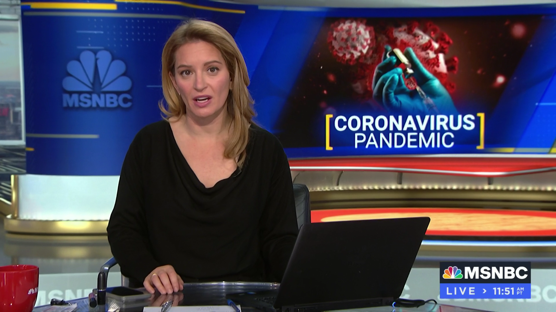 Katy Tur (5/24/2022) — Newswomen