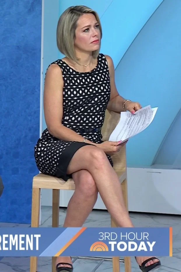 Dylan Dreyer (5/25/2022)