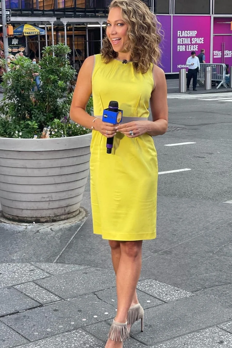 Ginger Zee (5/31/2022)