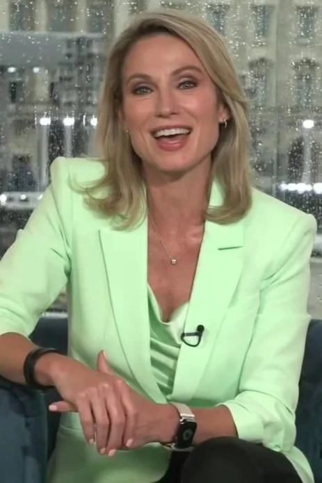 Amy Robach (5/31/2022)
