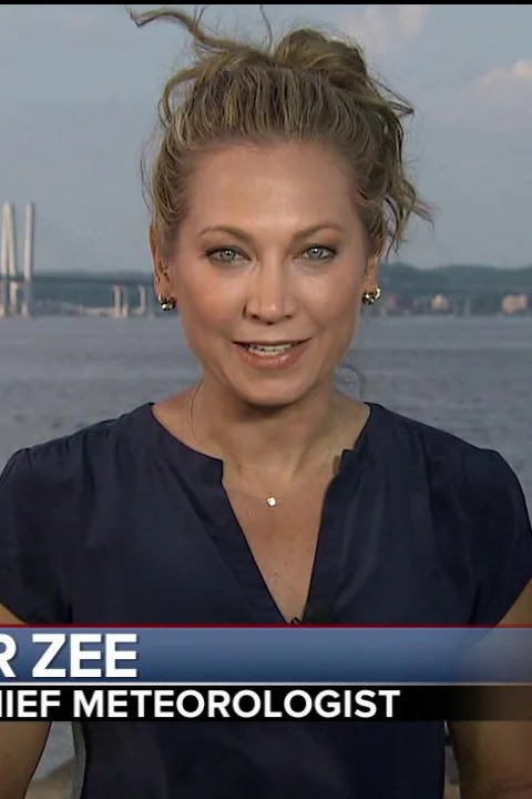 Ginger Zee on WNT (5/31/2022)