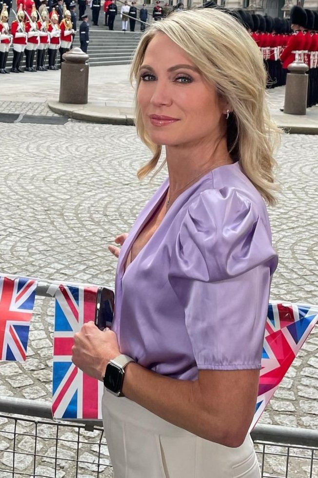 Amy Robach (6/3/2022)