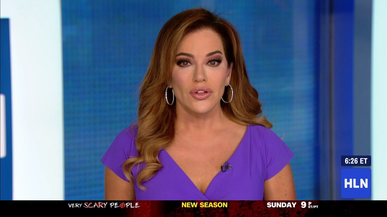 Robin Meade (6/7/2022) — Newswomen