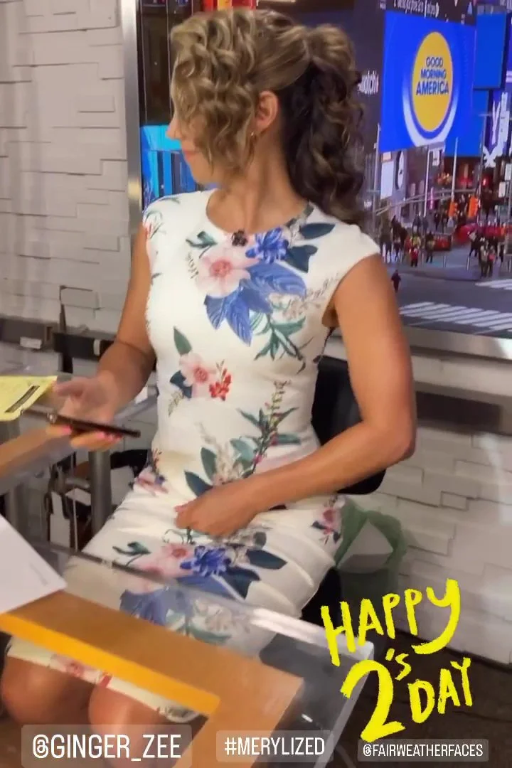 Ginger Zee (6/7/2022)
