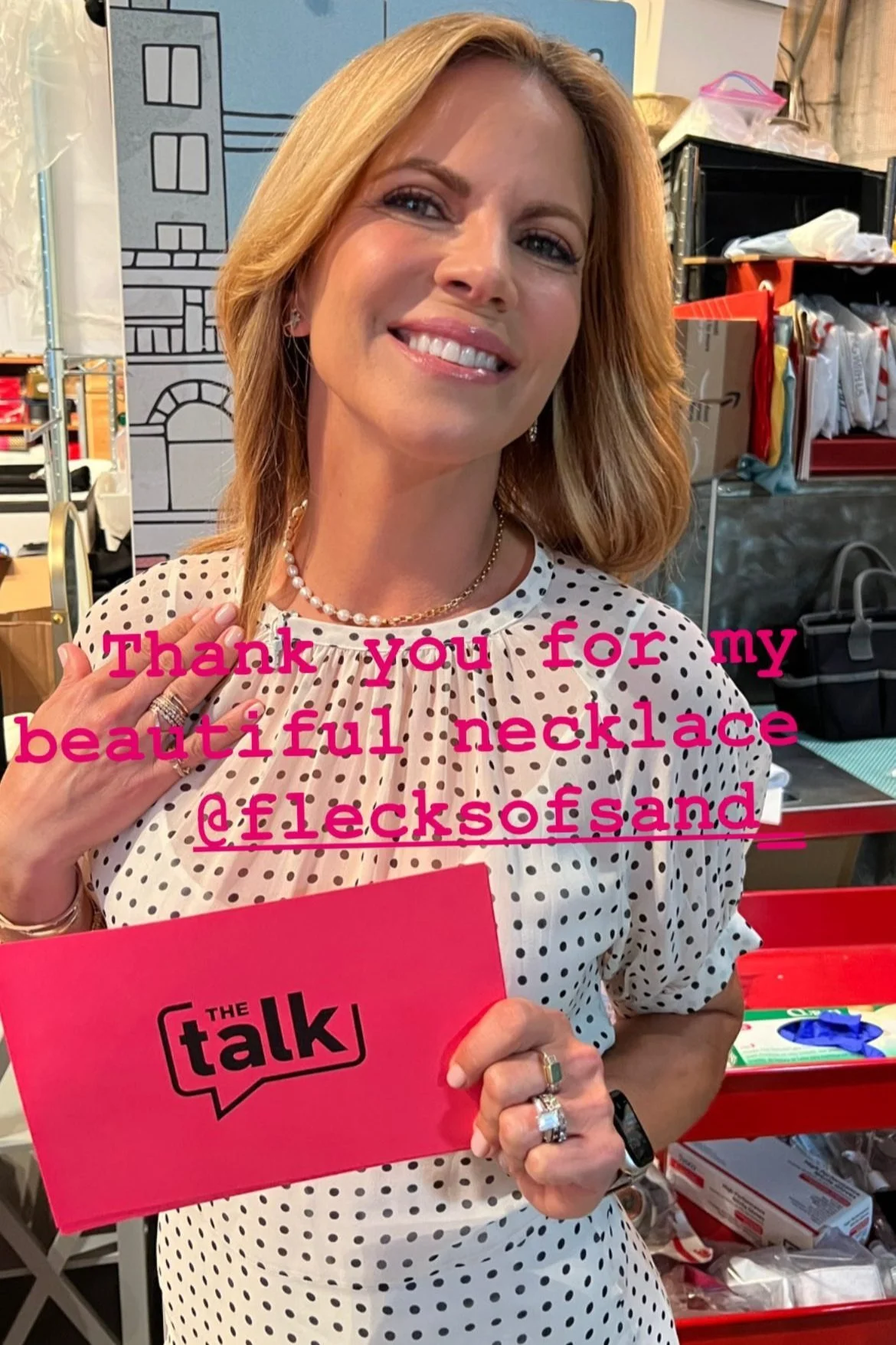 Natalie Morales (6/7/2022)