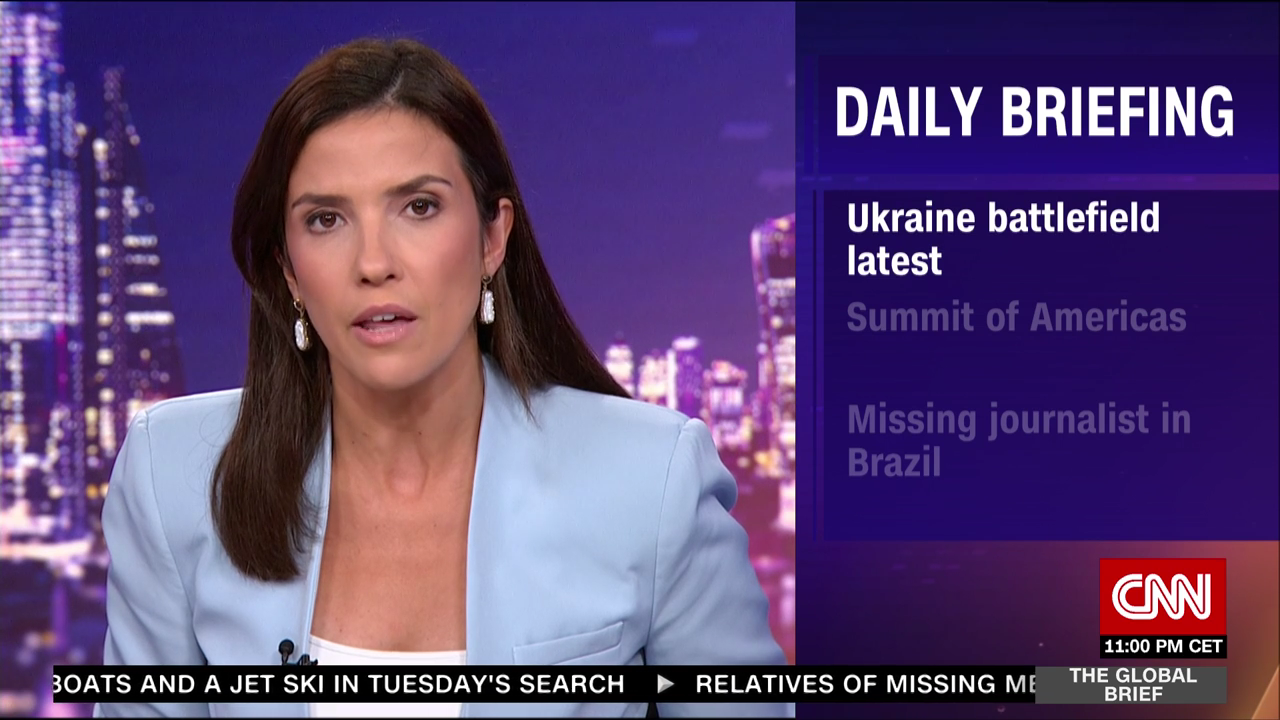 Isa Soares (6/7/2022) — Newswomen