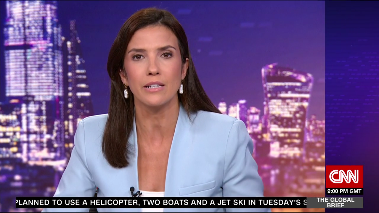 Isa Soares (6/7/2022) — Newswomen