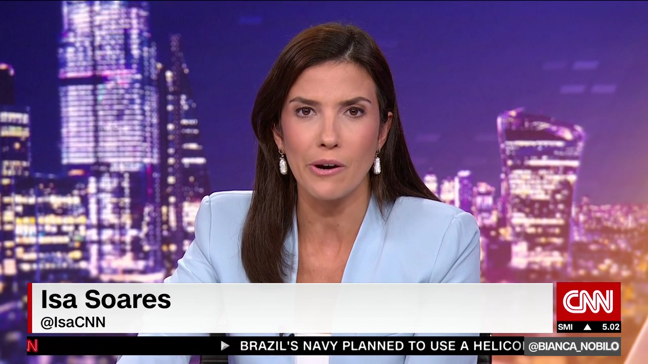 Isa Soares (6/7/2022) — Newswomen