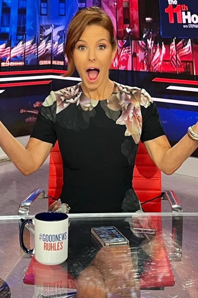 Stephanie Ruhle (6/8/2022)