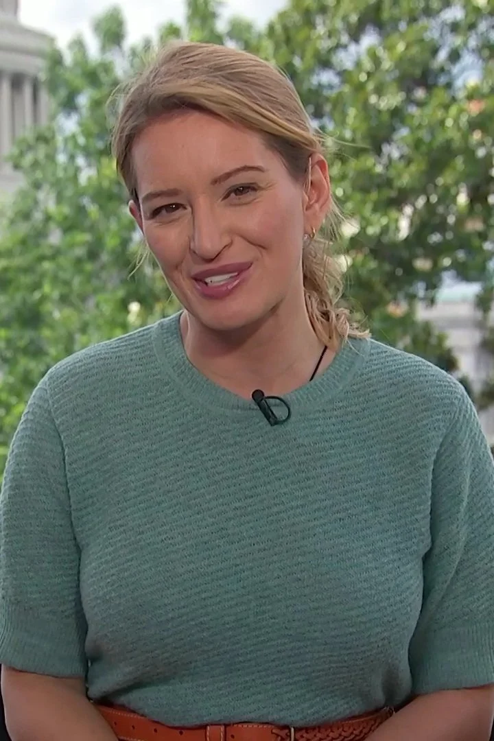 Katy Tur (6/9/2022)