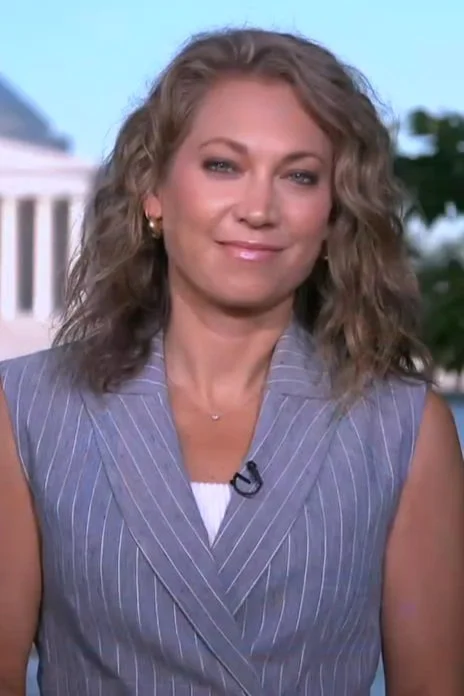 Ginger Zee (6/10/2022)