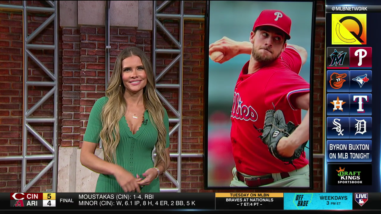 Kelly Nash (6/13/2022) — Newswomen