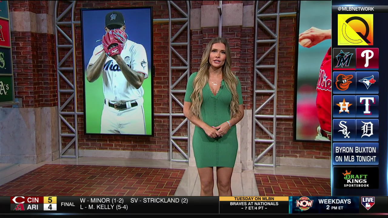 Kelly Nash (6/13/2022) — Newswomen