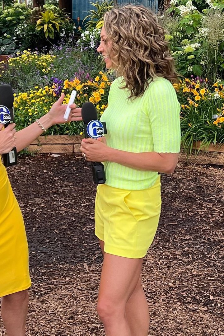 Ginger Zee (6/14/2022)