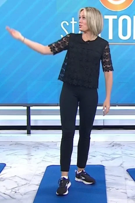 Dylan Dreyer (6/15/2022)