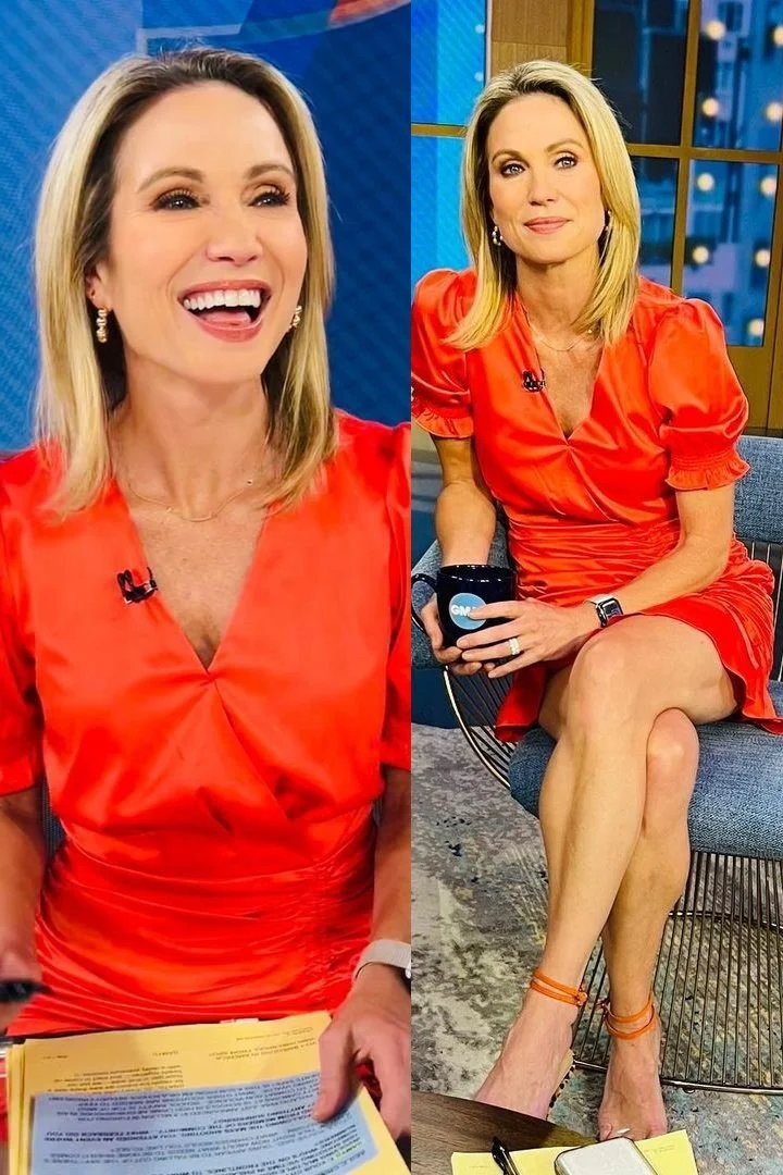 Amy Robach (6/16/2022)