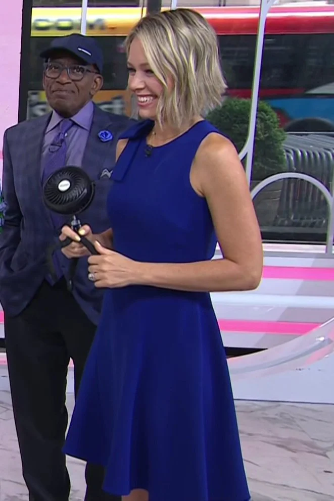 Dylan Dreyer (6/23/2022)