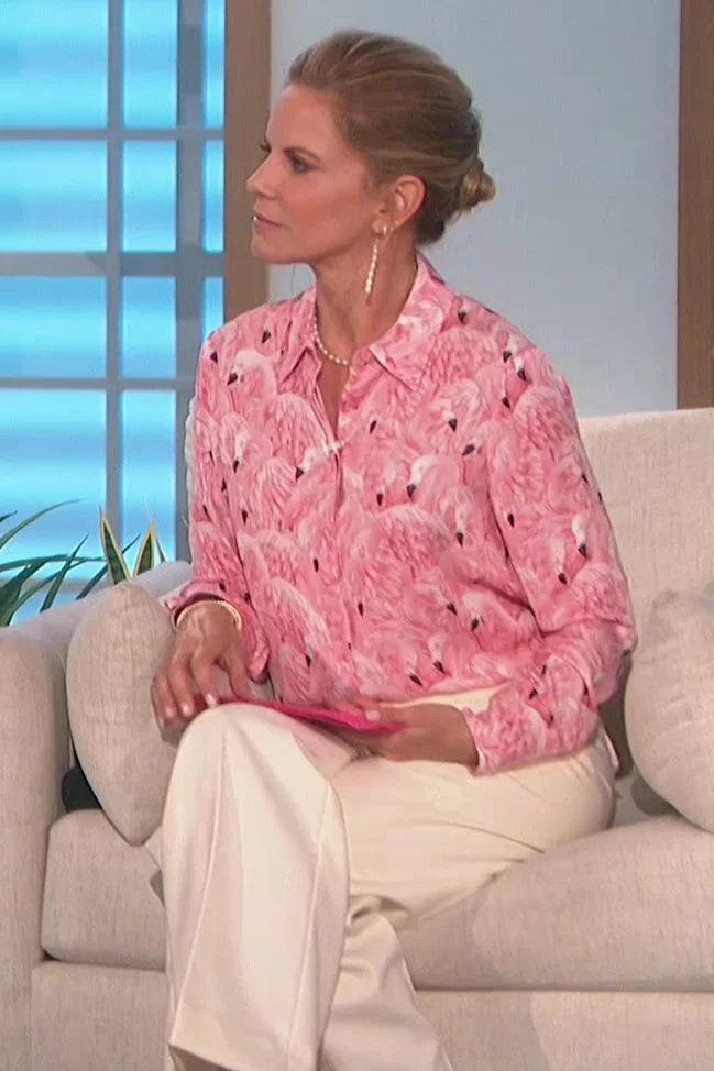 Natalie Morales (6/24/2022)