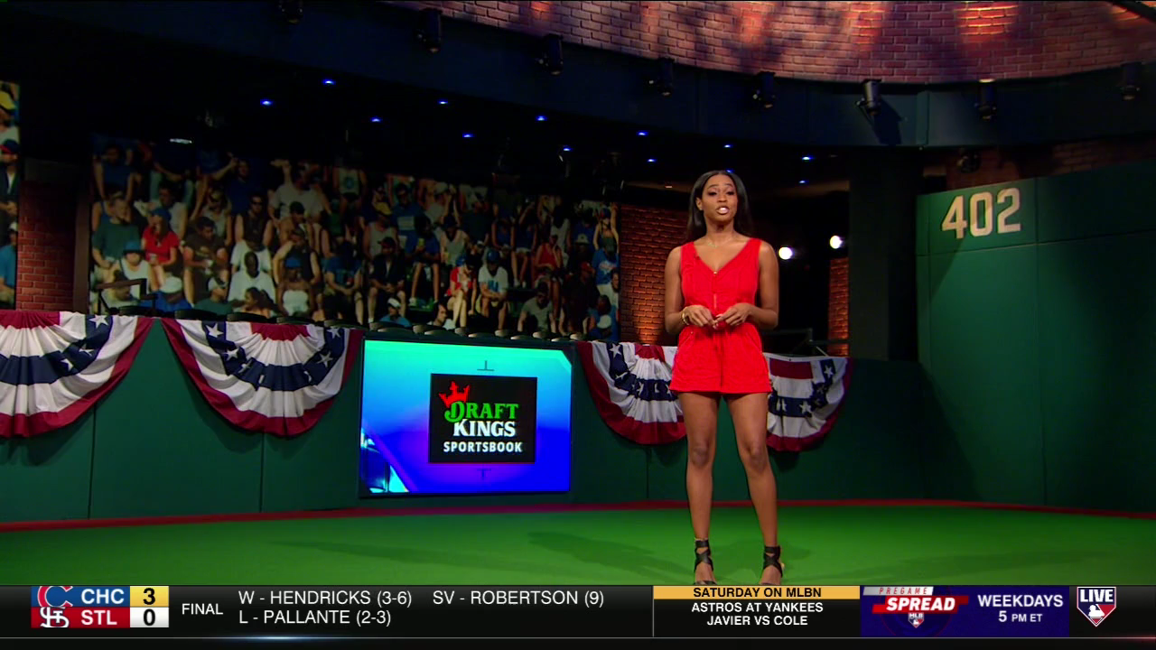 Keiana Martin (6/24/2022) β Newswomen