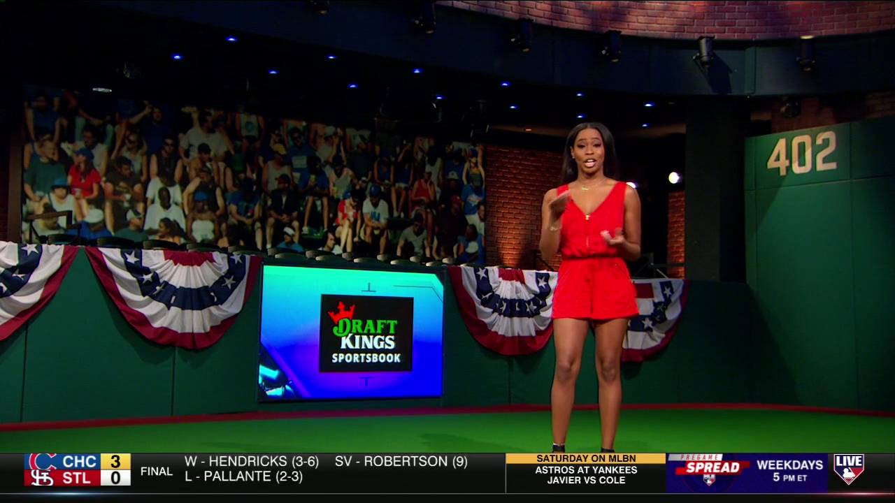 Keiana Martin (6/24/2022) — Newswomen