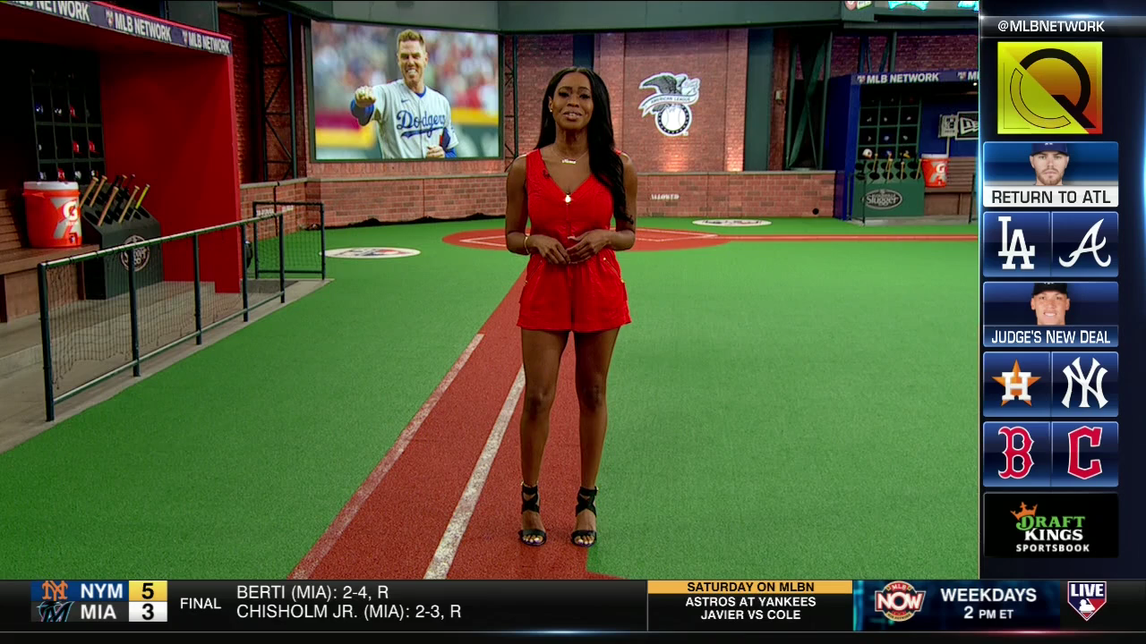 Keiana Martin (6/24/2022) β Newswomen