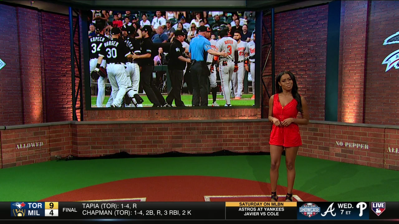 Keiana Martin (6/24/2022) β Newswomen