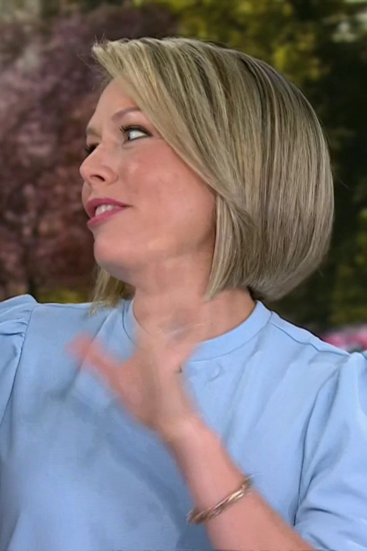 Dylan Dreyer (6/27/2022)