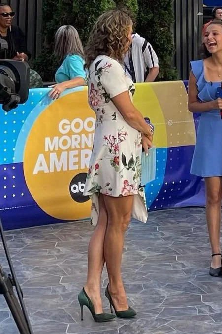 Ginger Zee (6/28/2022)