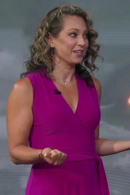 Ginger Zee (7/5/2022)