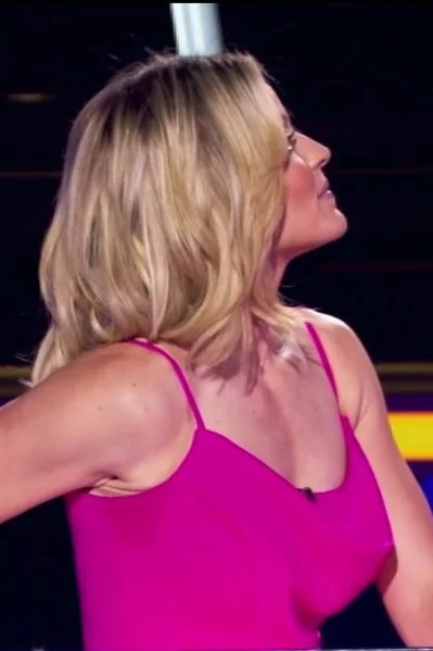 Sara Haines on The Chase (7/5/2022)