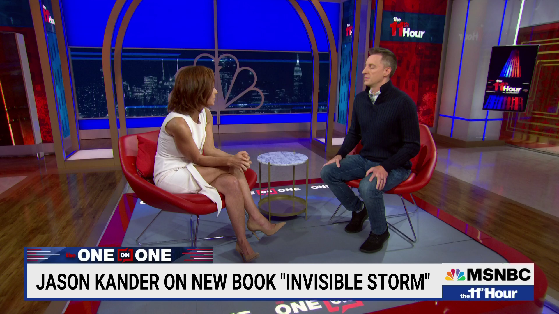 Stephanie Ruhle (7/5/2022) — Newswomen