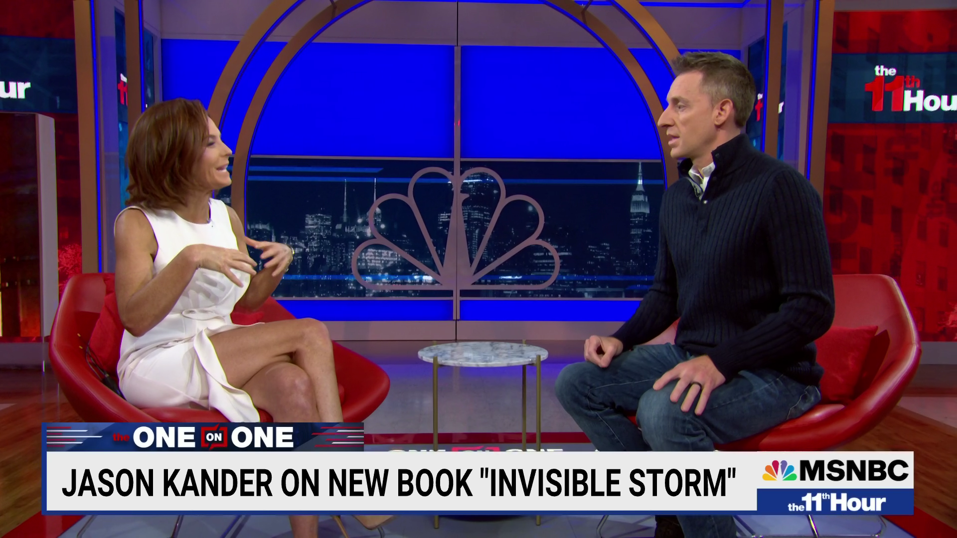 Stephanie Ruhle (7/5/2022) — Newswomen