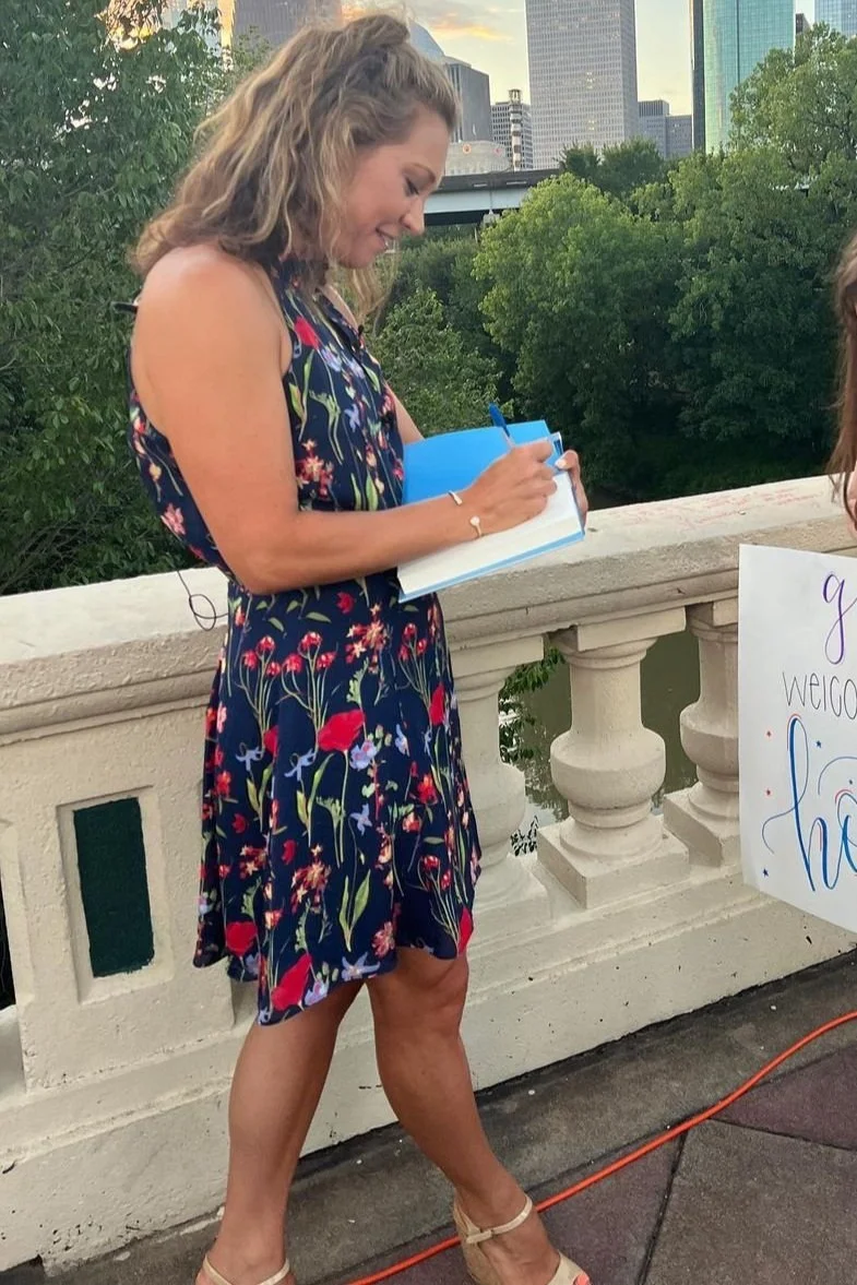Ginger Zee (7/6/2022)